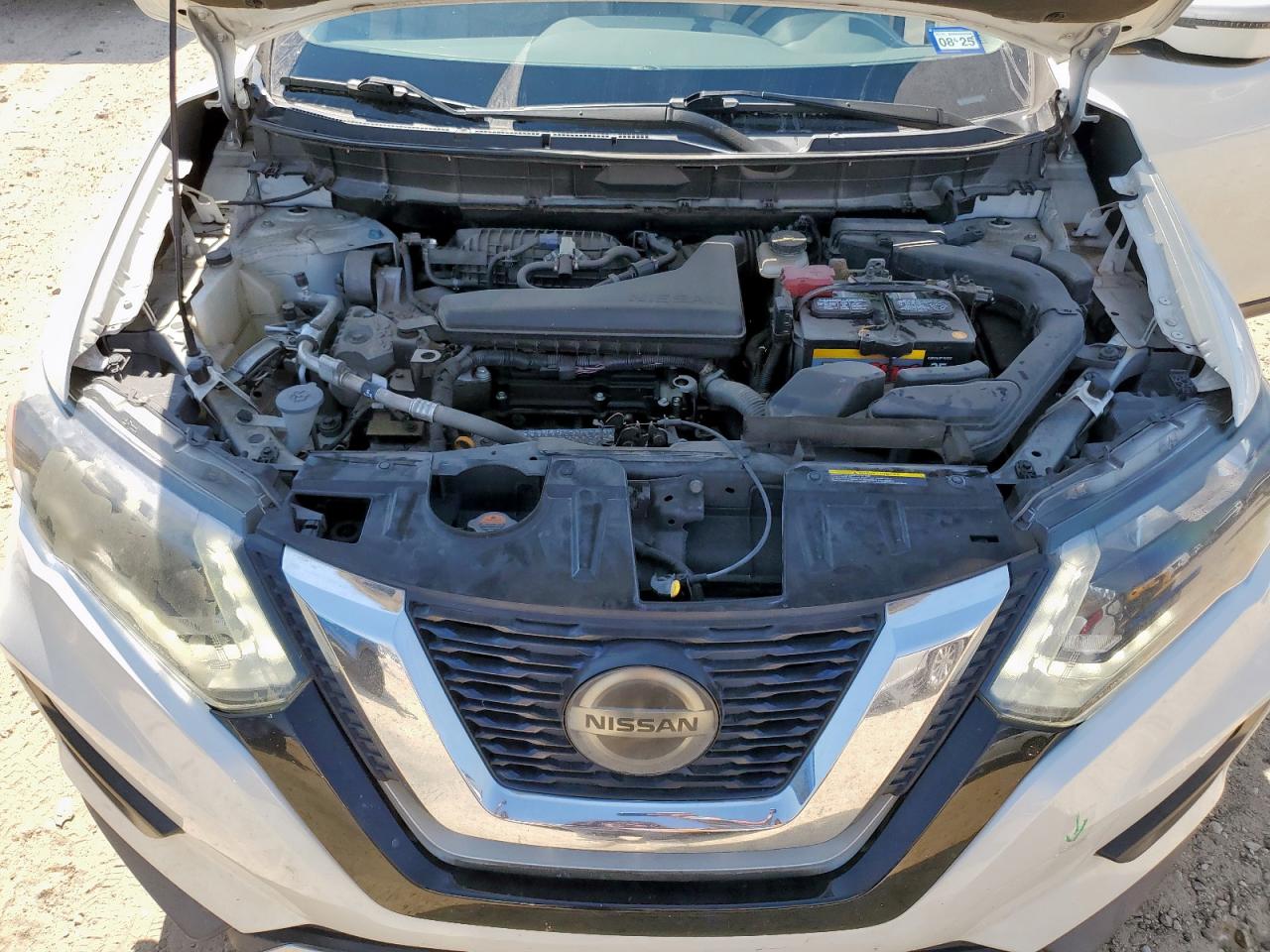 2018 Nissan Rogue S VIN: 5N1AT2MT4JC743946 Lot: 71656065