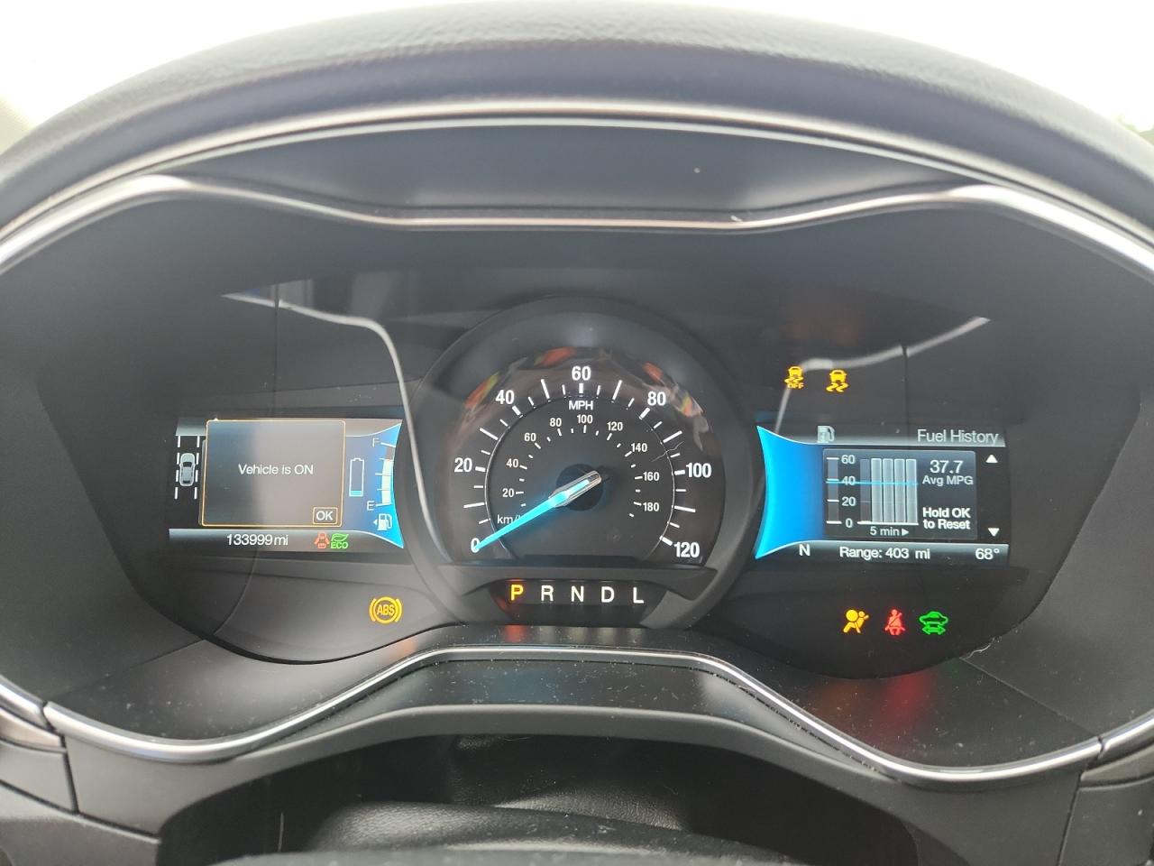 2018 Ford Fusion Se Hybrid VIN: 3FA6P0LUXJR147020 Lot: 84070845