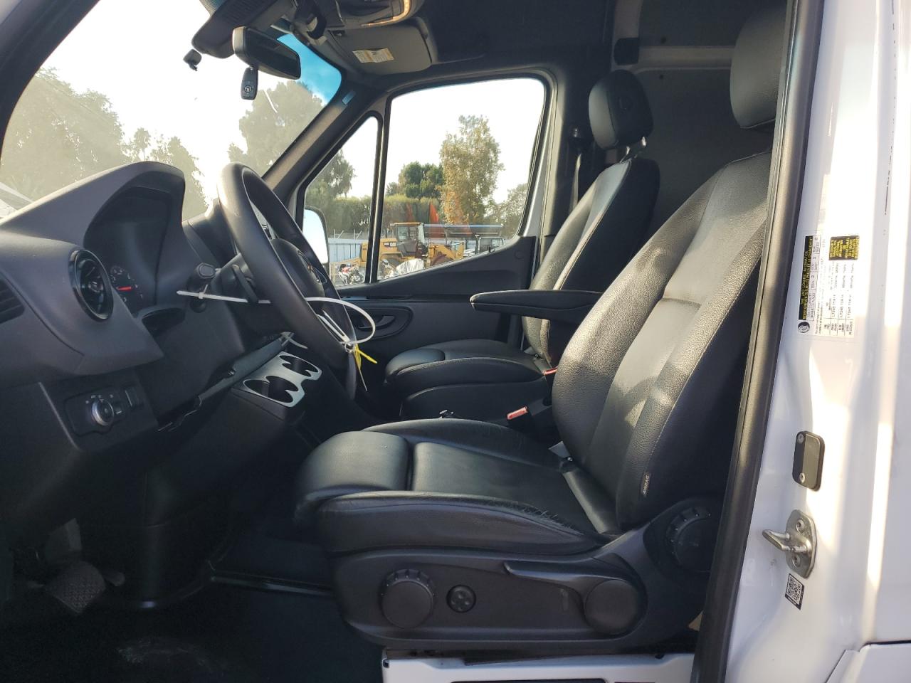 2020 Mercedes-Benz Sprinter 2500 VIN: W1W40BHY6LT035687 Lot: 81502785