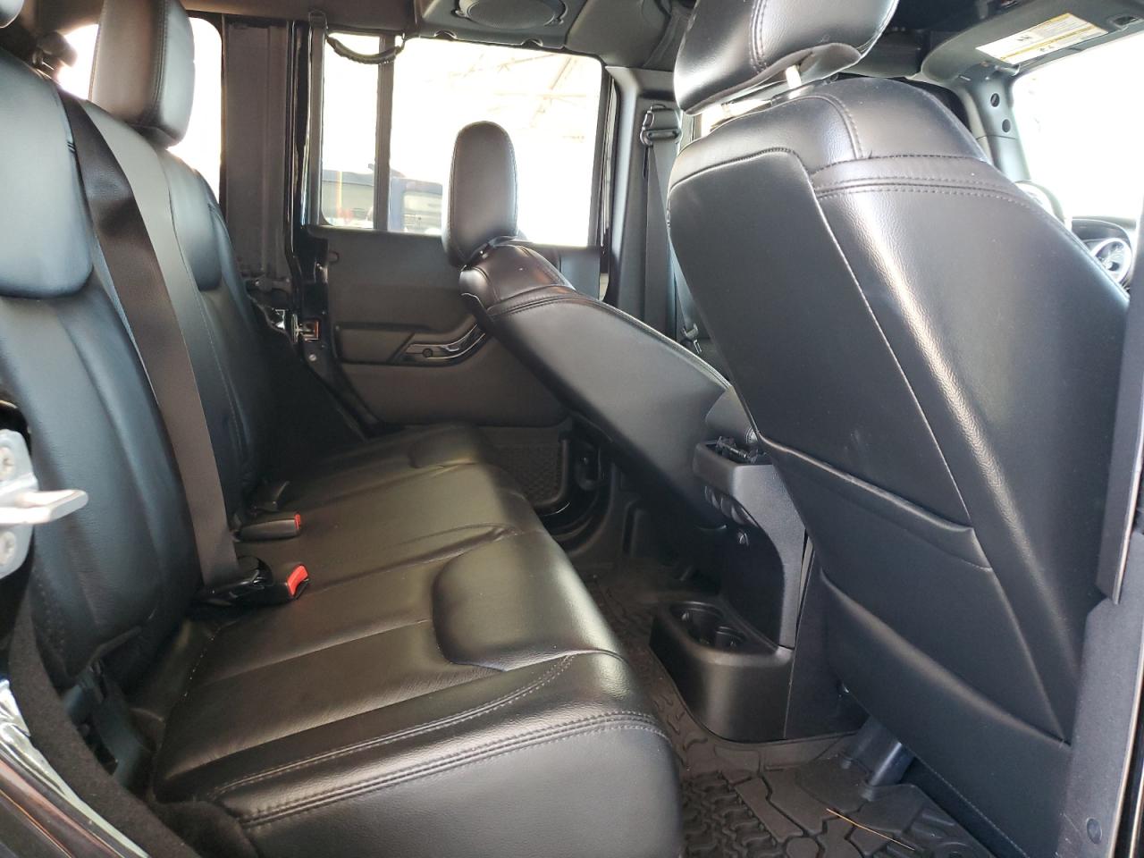 2014 Jeep Wrangler Unlimited Sahara VIN: 1C4BJWEG6EL254428 Lot: 80303335