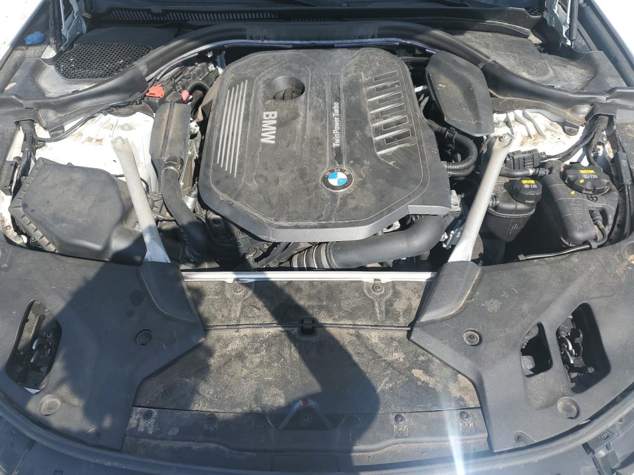 2018 BMW 540 I VIN: WBAJE5C55JWA97561 Lot: 71202295