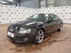 2009 AUDI A5  for sale at Copart NEWBURY