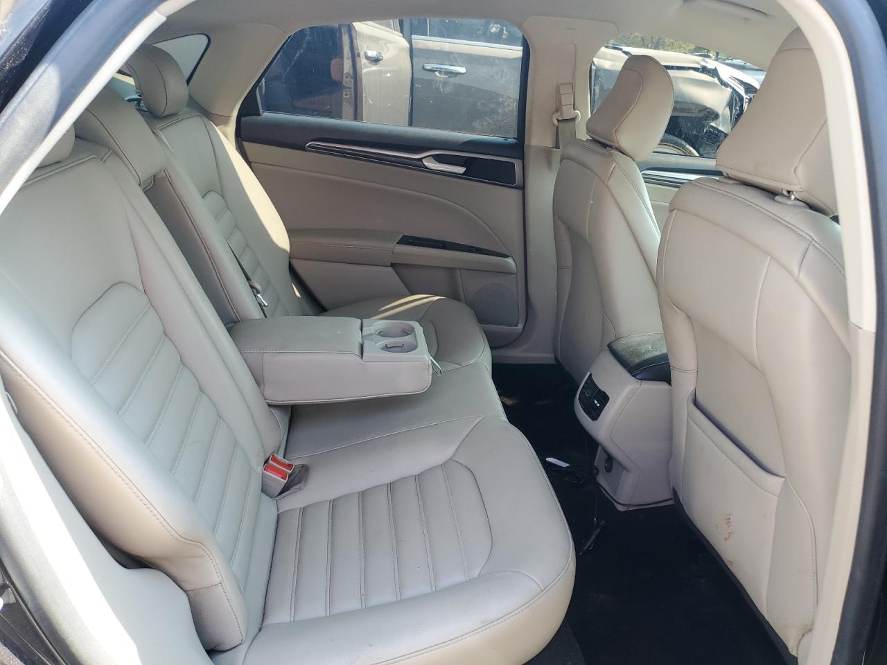 2020 Ford Fusion Sel VIN: 3FA6P0CD2LR178104 Lot: 81193555