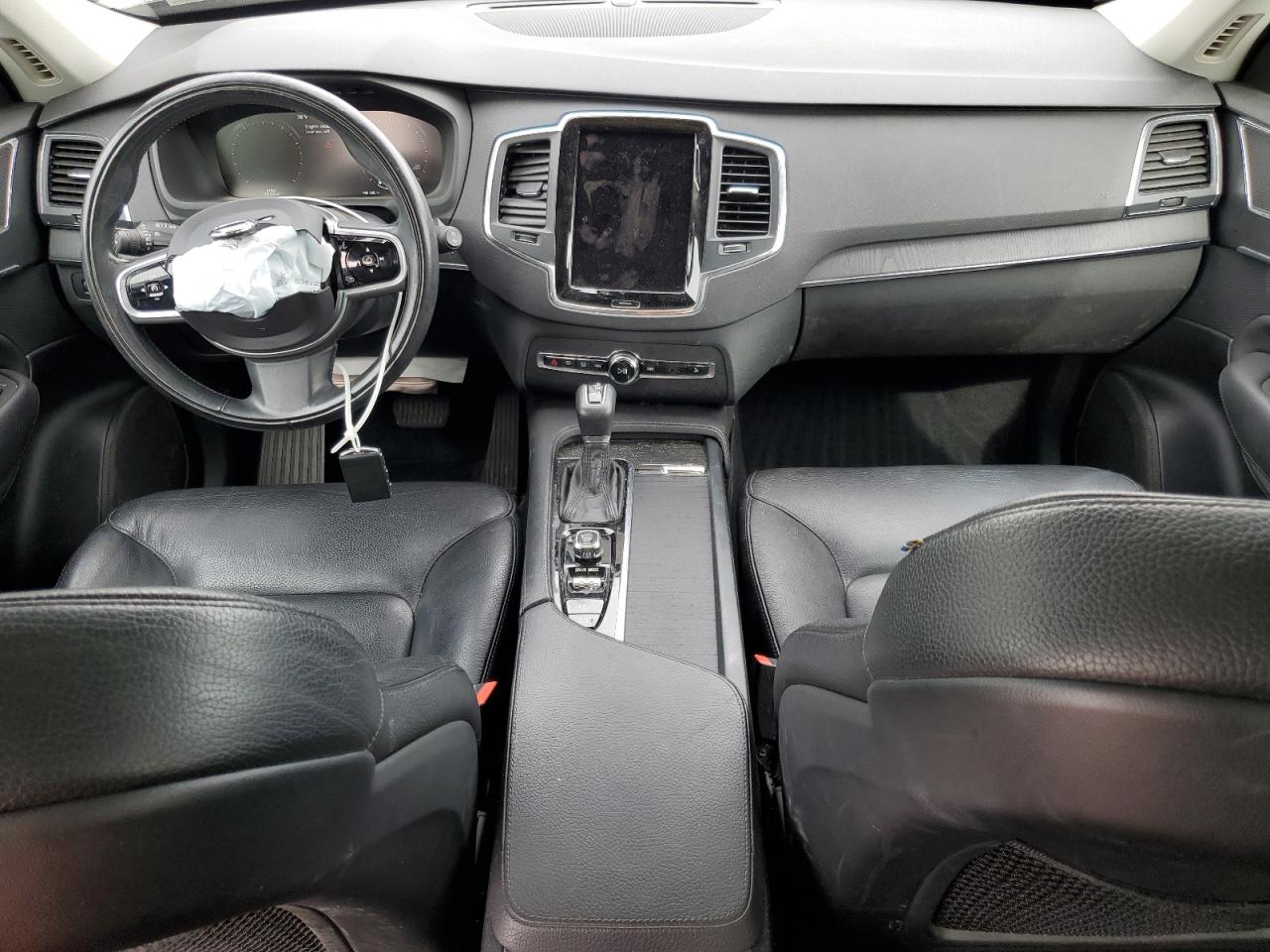 2020 Volvo Xc90 T6 Momentum VIN: YV4A221K0L1620059 Lot: 84627685