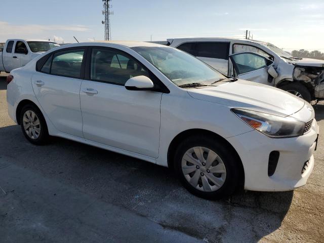  KIA RIO 2018 Белы