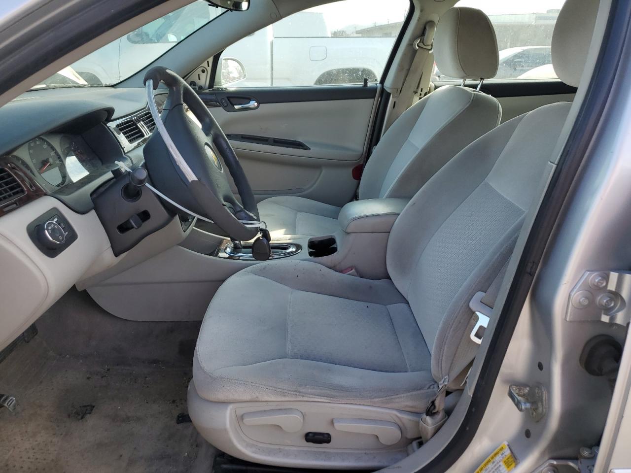 2012 Chevrolet Impala Ls VIN: 2G1WF5E35C1155430 Lot: 71575395