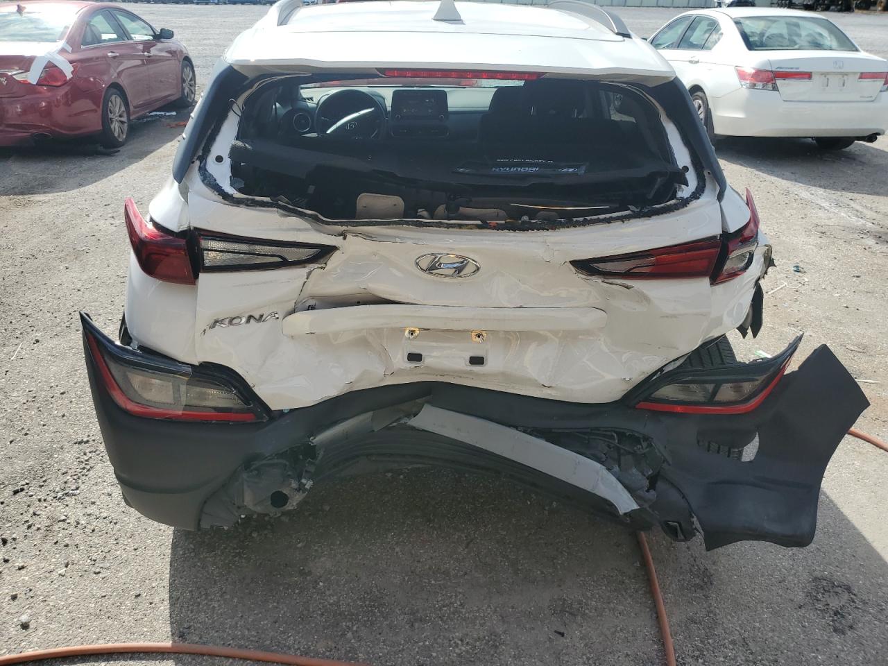 2023 Hyundai Kona Sel VIN: KM8K62AB4PU977403 Lot: 81315845