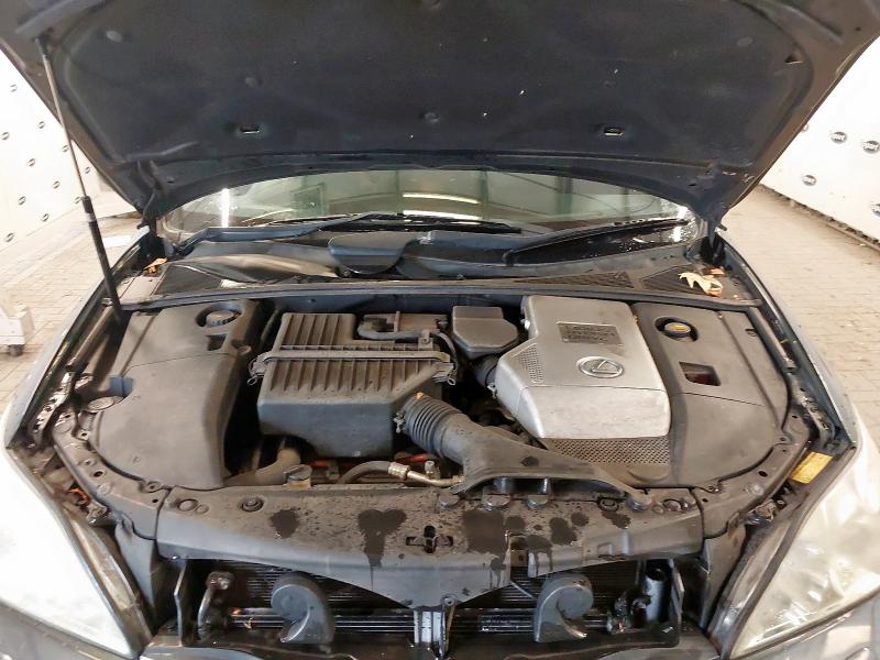 2006 LEXUS RX400 H SE-L CVT 400H 3.3 SE-L 5DR CVT AUTO