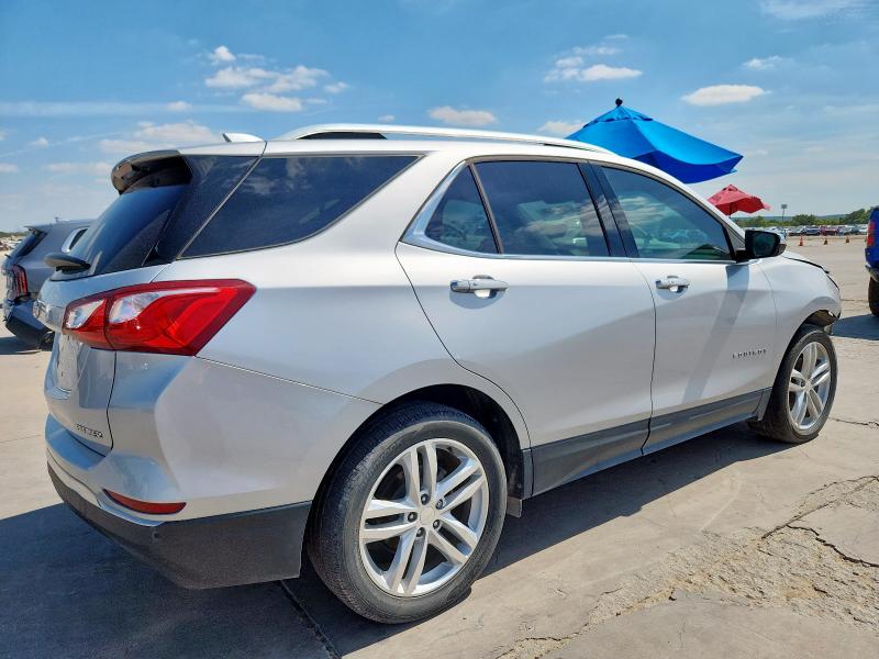  CHEVROLET EQUINOX 2019 Серебристый