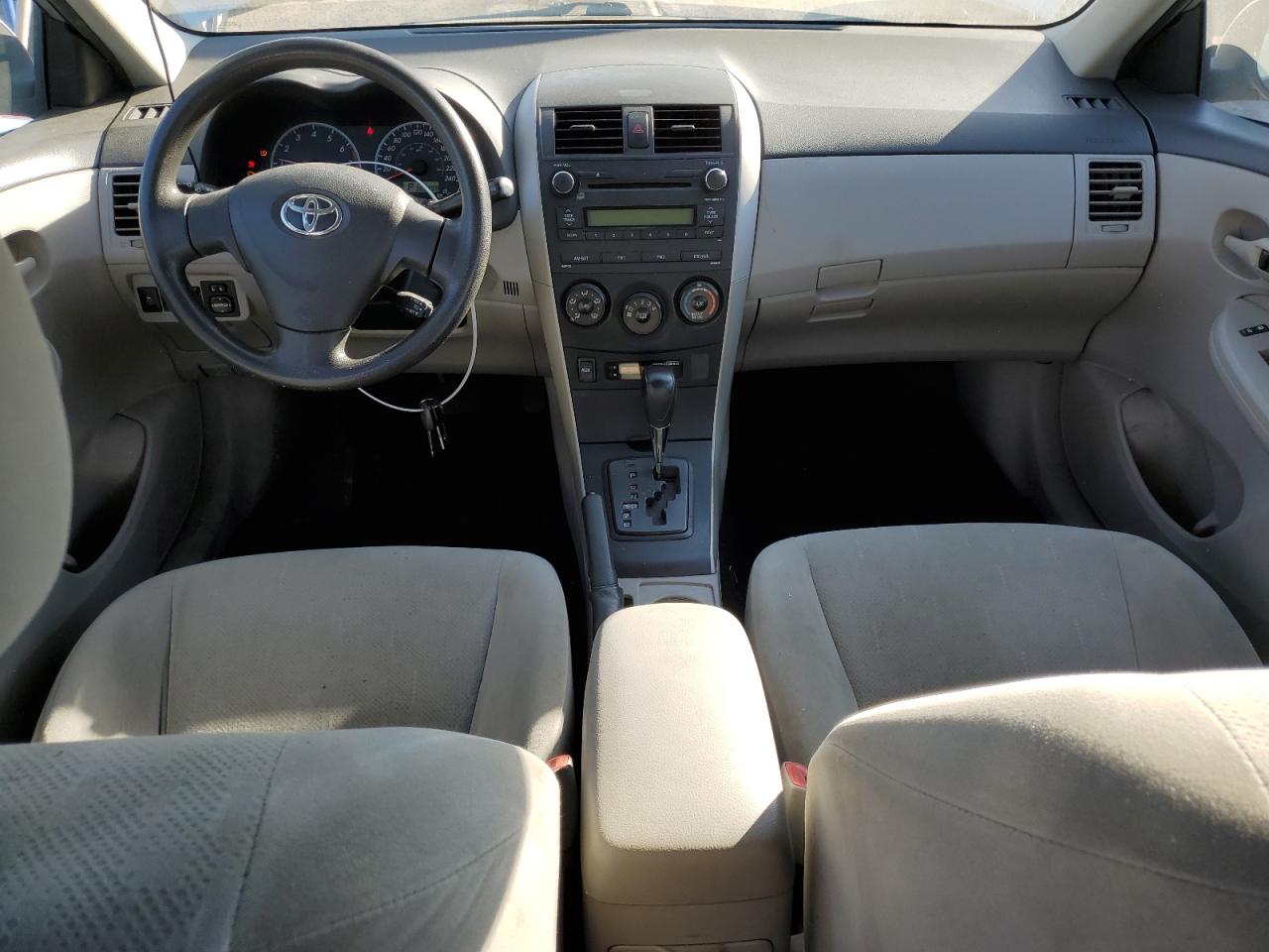 2011 Toyota Corolla Base VIN: 2T1BU4EE6BC583322 Lot: 81482845