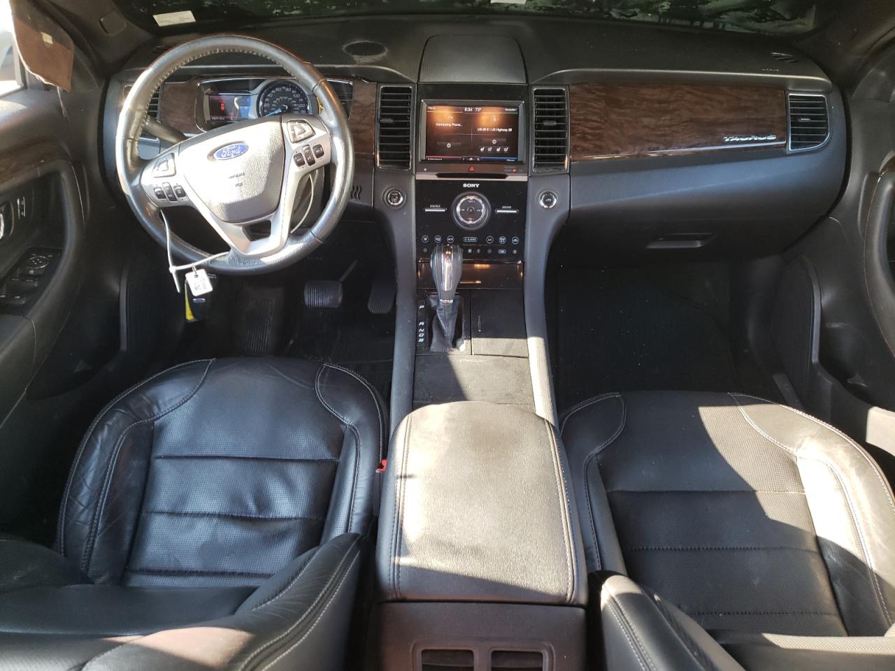 2013 Ford Taurus Limited VIN: 1FAHP2J85DG203662 Lot: 70814165