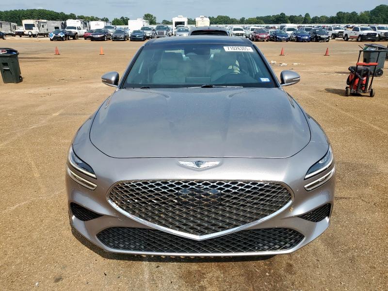  GENESIS G70 BASE 2022 Srebrny