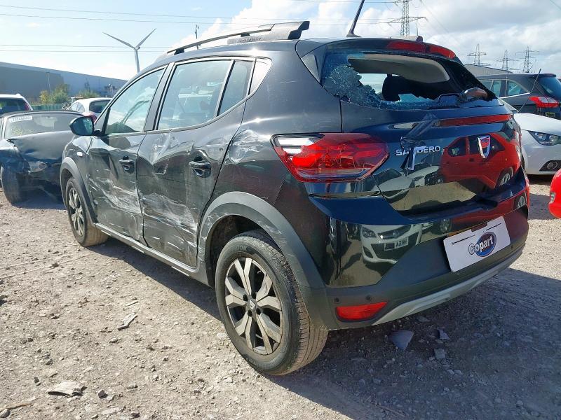 2022 DACIA SANDERO SWAY PRESTIGE TCE 