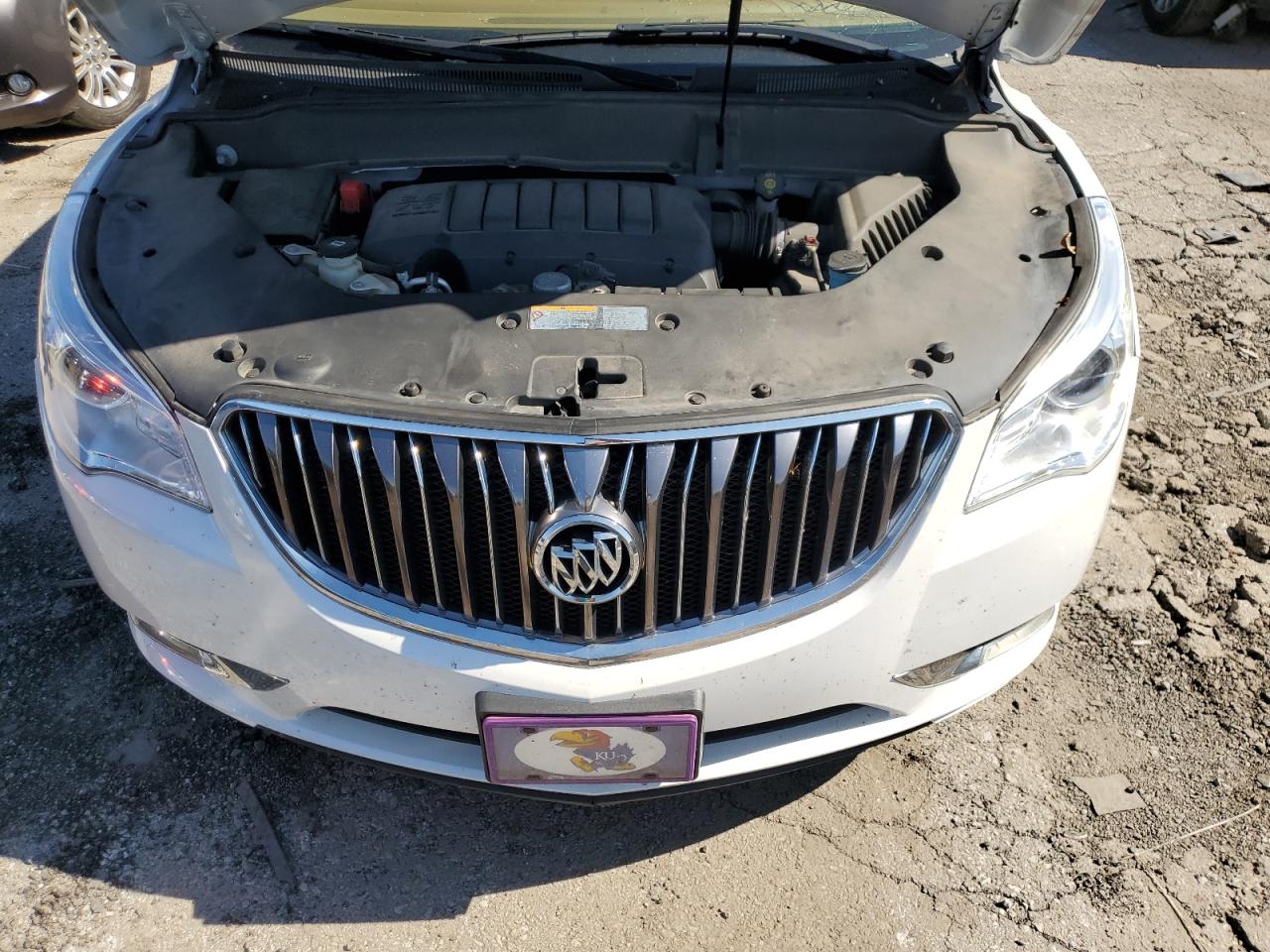 2016 Buick Enclave VIN: 5GAKVCKD3GJ215468 Lot: 84622005