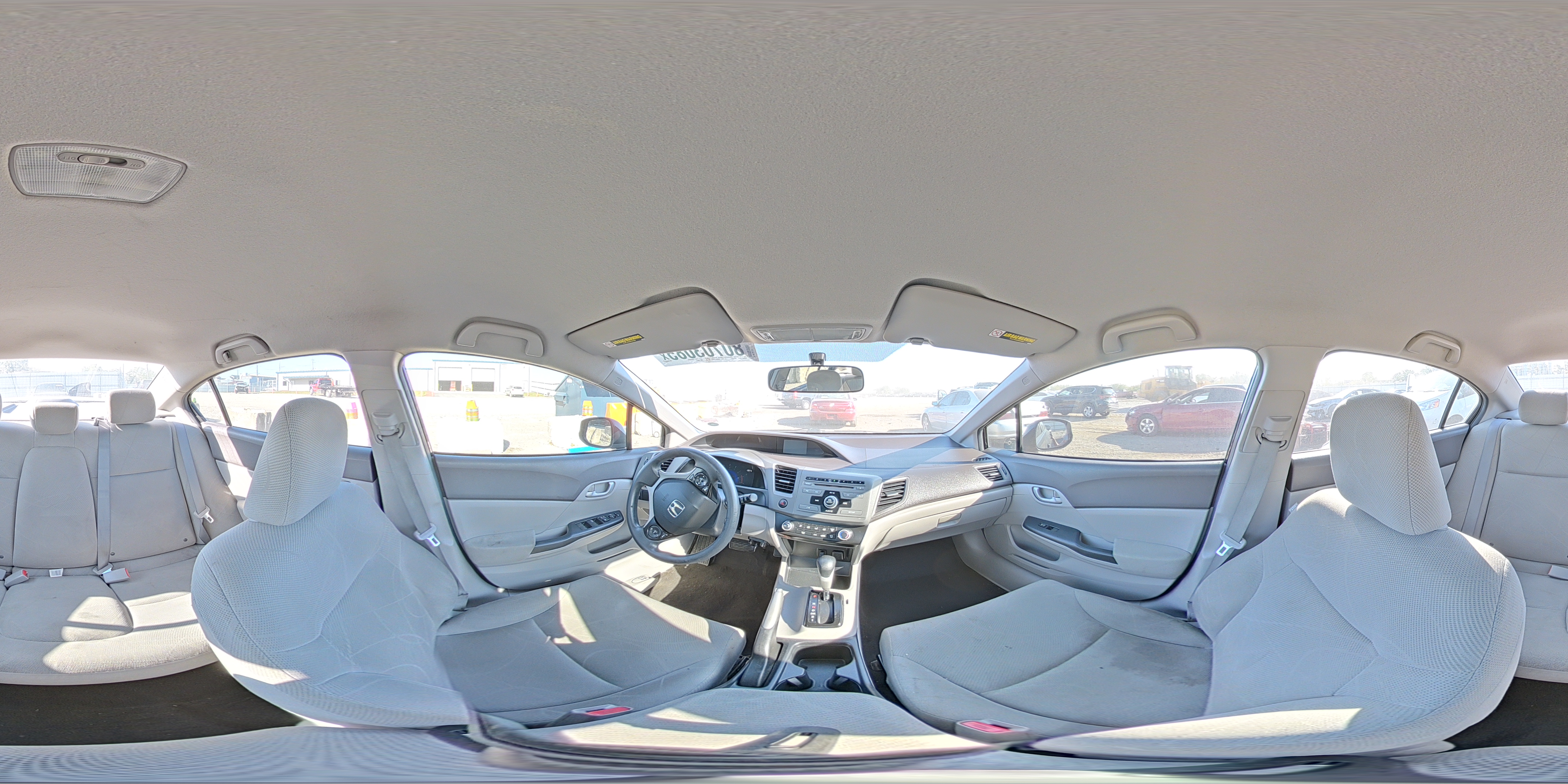 2012 Honda Civic Lx VIN: 19XFB2F54CE002011 Lot: 80703085