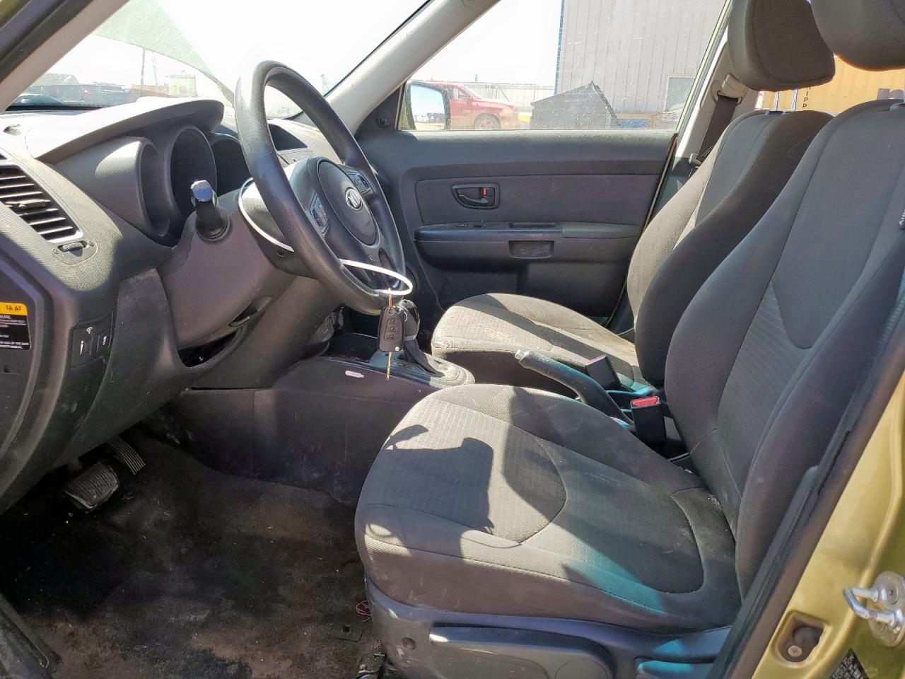 2013 Kia Soul VIN: KNDJT2A52D7591107 Lot: 80526335