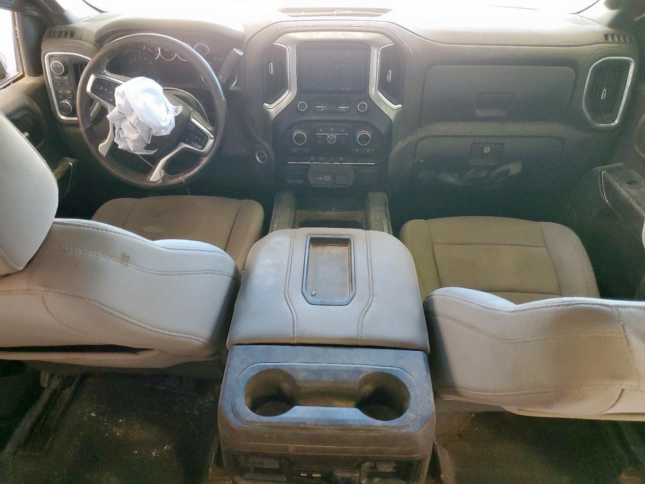2022 Chevrolet Silverado K2500 Heavy Duty Lt VIN: 1GC4YNE76NF156528 Lot: 84181835
