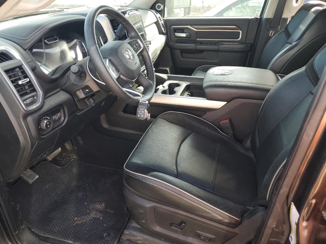 2024 Ram 2500 Laramie VIN: 3C6UR5FL3RG253559 Lot: 81786725