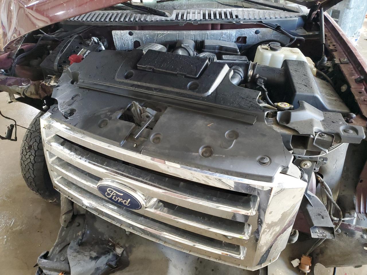 2011 Ford Expedition El Xlt VIN: 1FMJK1H55BEF08535 Lot: 80965045