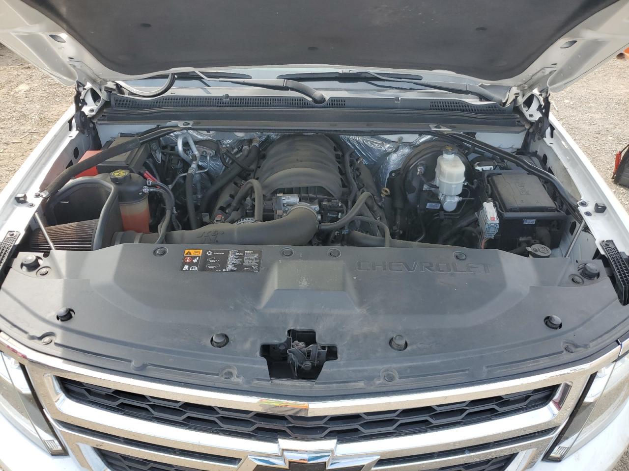 2016 Chevrolet Tahoe C1500 Lt VIN: 1GNSCBKC6GR114309 Lot: 71728445