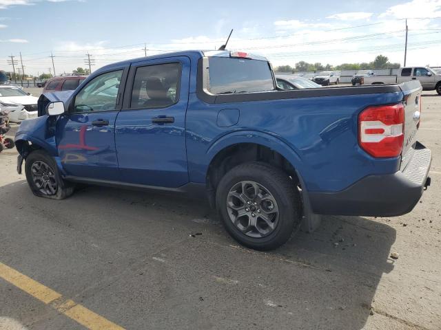  FORD MAVERICK 2023 Синий