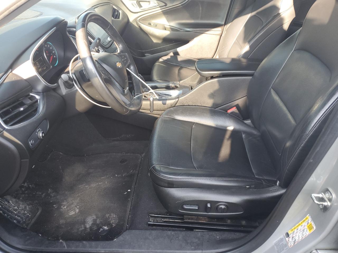 2016 Chevrolet Malibu Lt VIN: 1G1ZE5ST5GF265946 Lot: 72039795