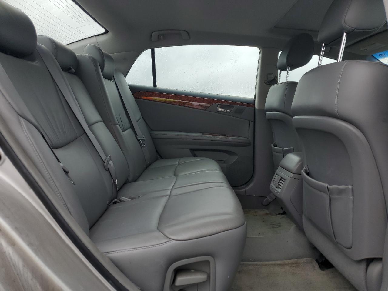 2006 Toyota Avalon Xl VIN: 4T1BK36BX6U098464 Lot: 80083995