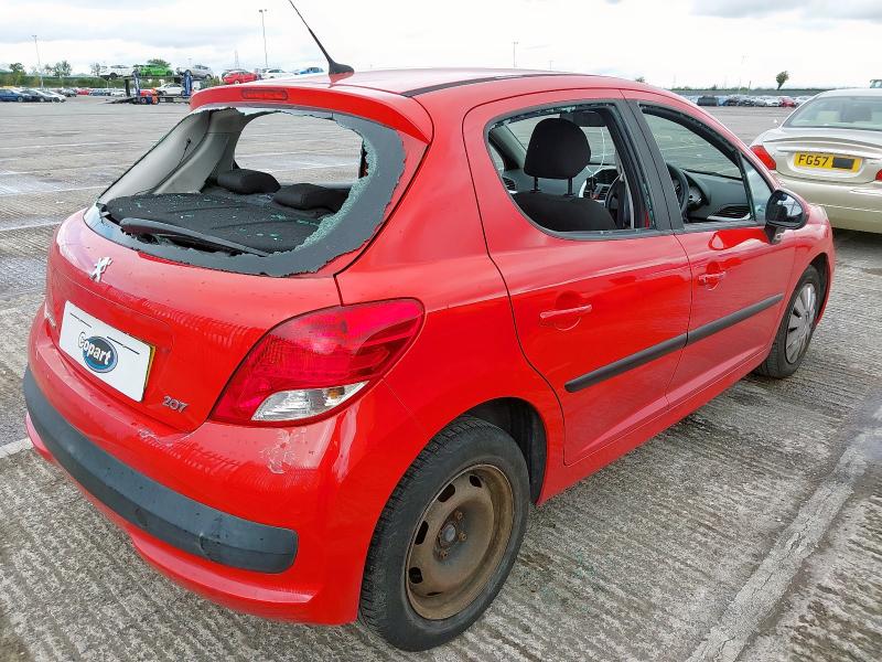 2010 PEUGEOT 207 S HDI 