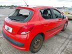 2010 PEUGEOT 207 S HDI  for sale at Copart CHESTER