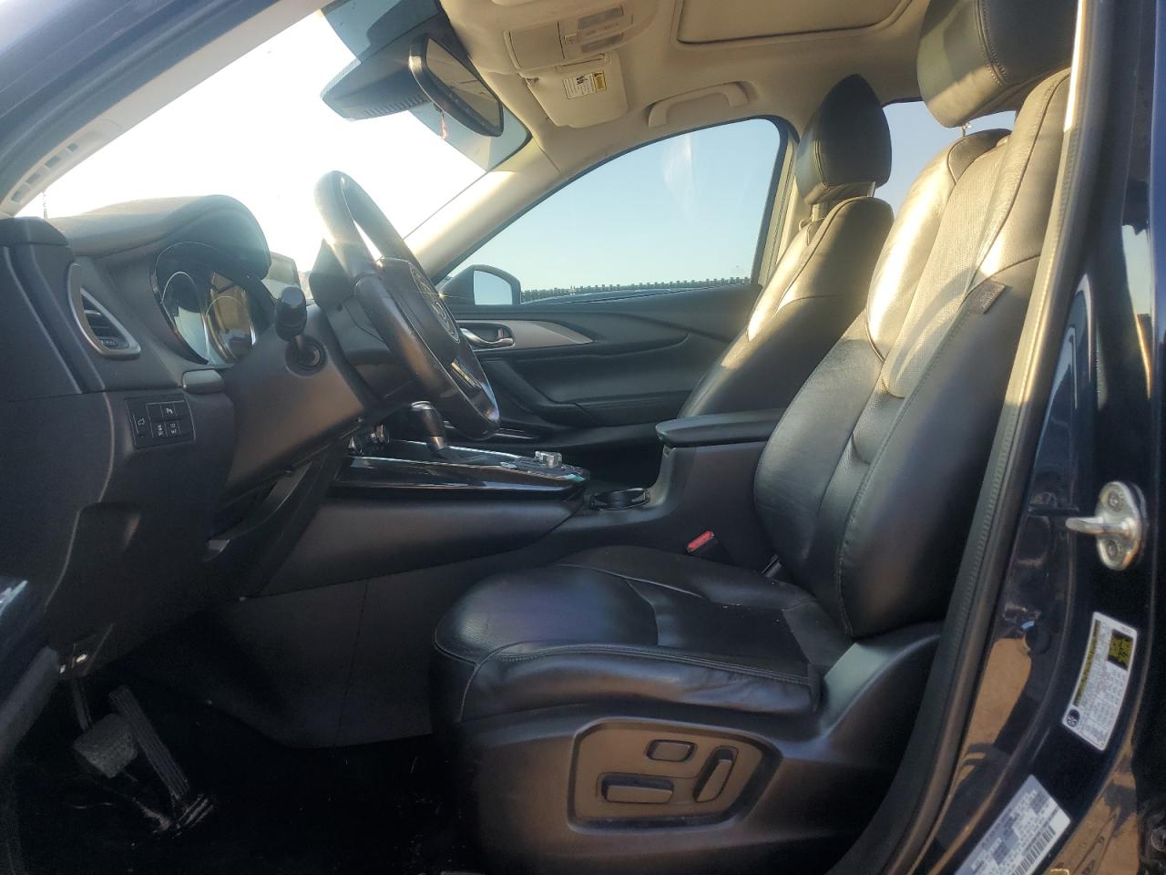 2018 Mazda Cx-9 Touring VIN: JM3TCACY1J0214676 Lot: 84201205