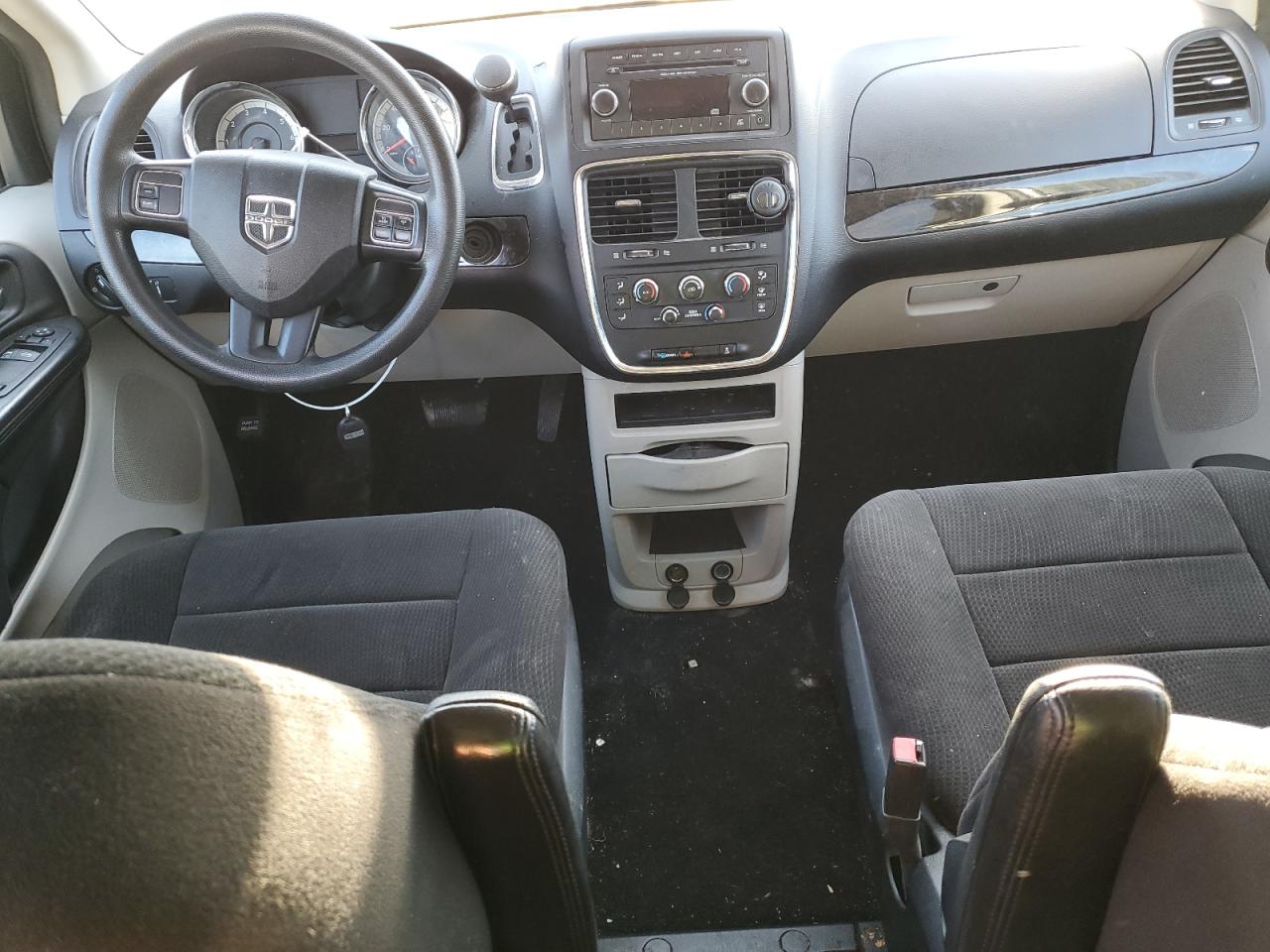 2012 Dodge Grand Caravan Se VIN: 2C4RDGBG0CR203656 Lot: 84257425