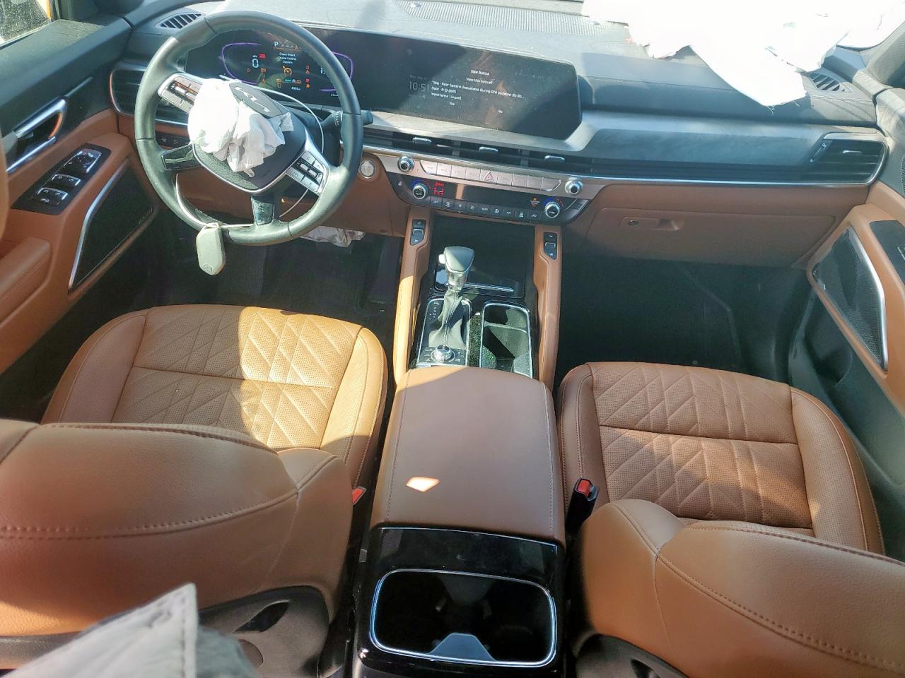 2025 Kia Telluride Ex VIN: 5XYP3DGC0SG631728 Lot: 71861215