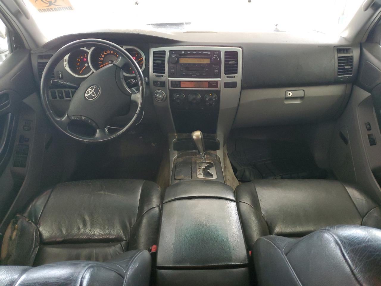 2005 Toyota 4Runner Sr5 VIN: JTEBU14R058043771 Lot: 82103375
