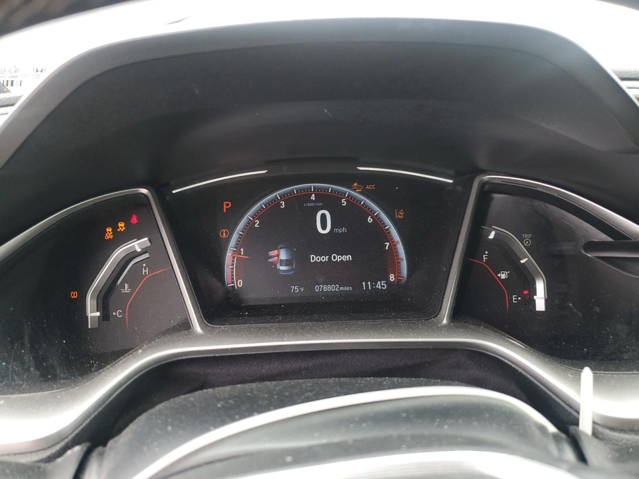 2020 Honda Civic Sport VIN: 2HGFC2F82LH600207 Lot: 83977425