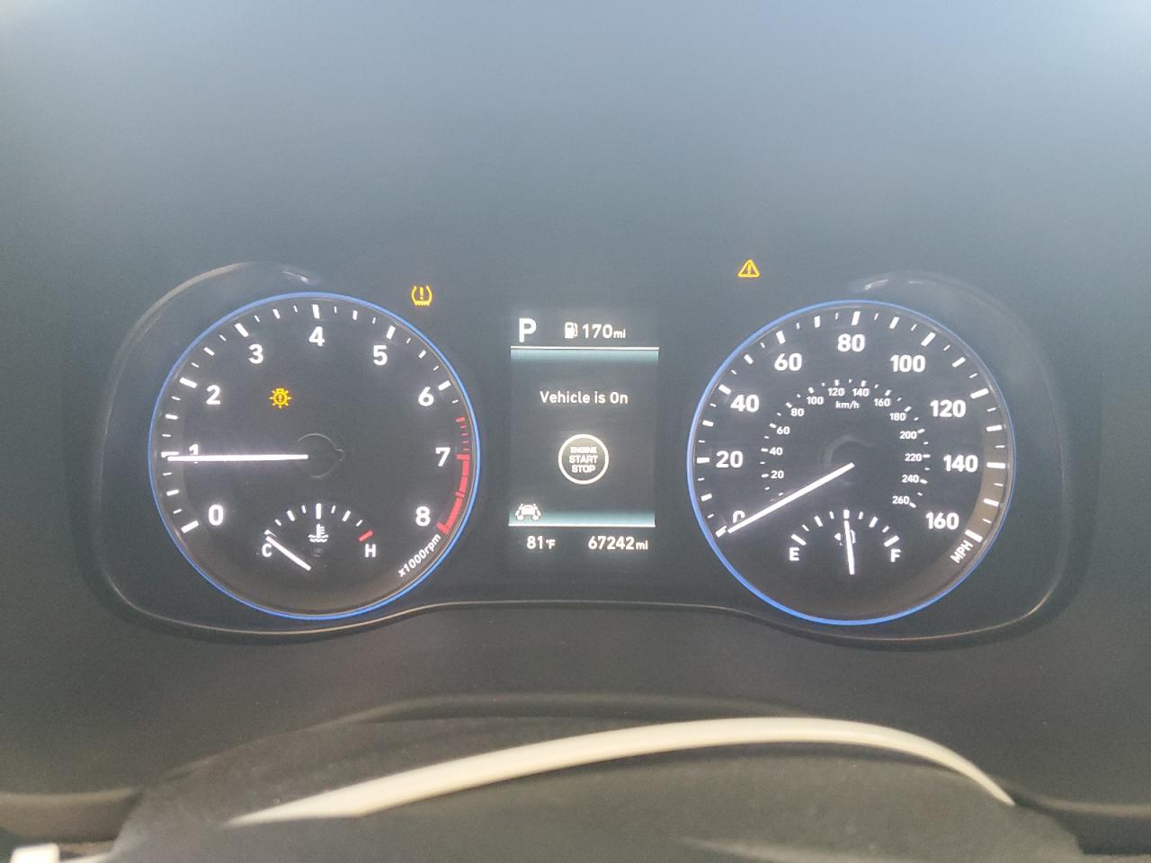 2020 Hyundai Kona Ultimate VIN: KM8K5CA50LU559417 Lot: 84174525