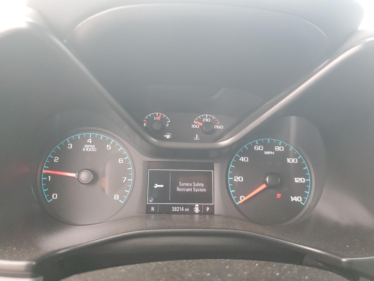 2022 Chevrolet Colorado VIN: 1GCHSBEA4N1266357 Lot: 71885135