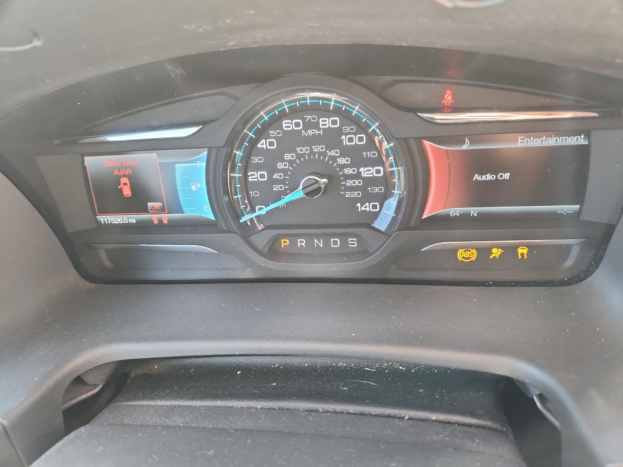 2013 Ford Flex Limited VIN: 2FMGK5D8XDBD01655 Lot: 71469075