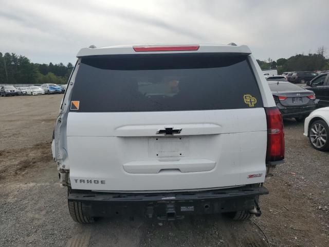 CHEVROLET TAHOE 2020 Biały
