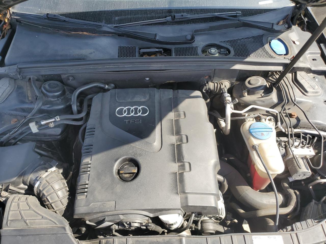 2010 Audi A4 Premium Plus VIN: WAUFFAFL2AN062548 Lot: 80471255