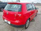 2009 VOLKSWAGEN GOLF S TSI S-A  for sale at Copart WOLVERHAMPTON