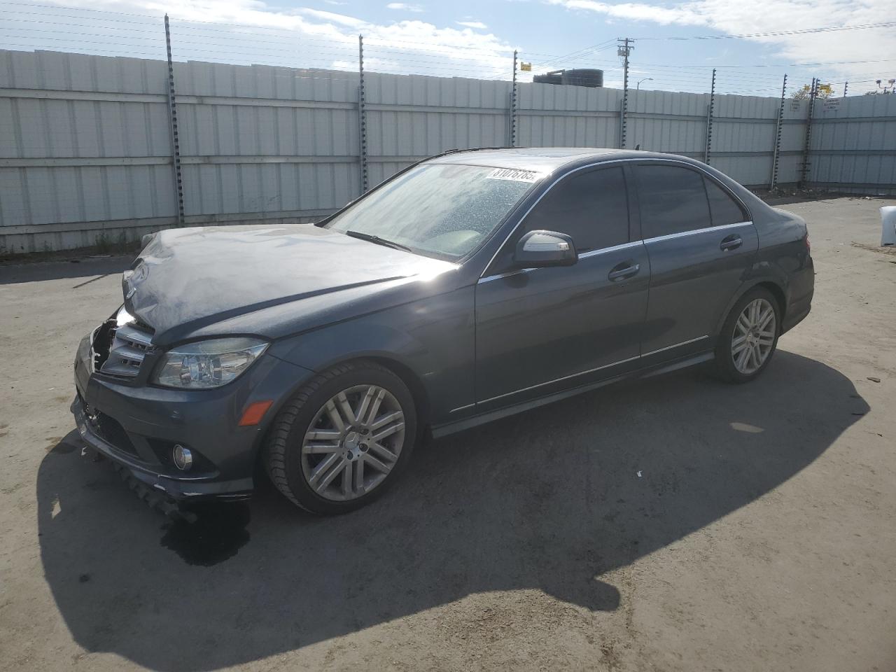 2008 Mercedes-Benz C 300