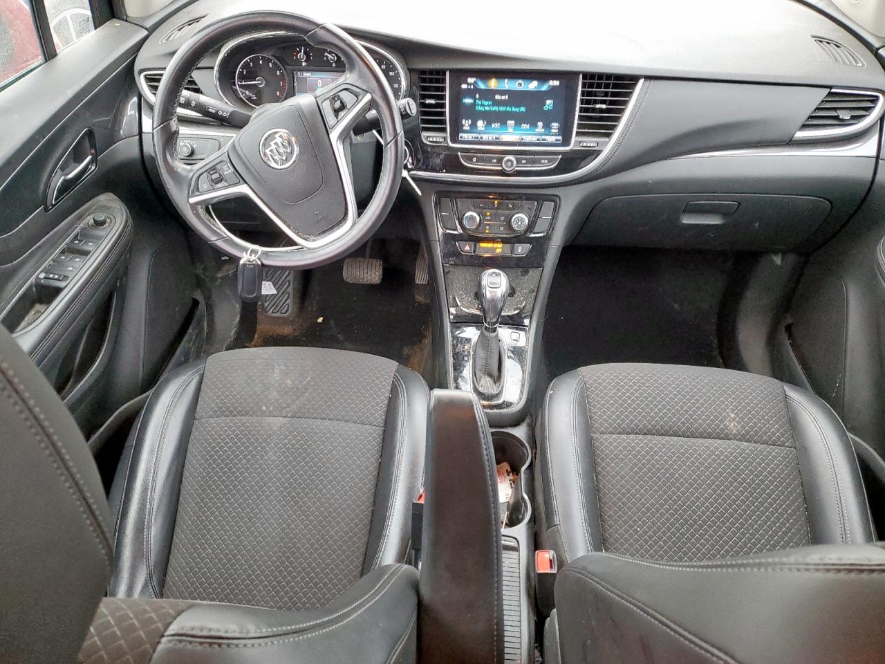 2019 Buick Encore Preferred VIN: KL4CJASB8KB776943 Lot: 83808305