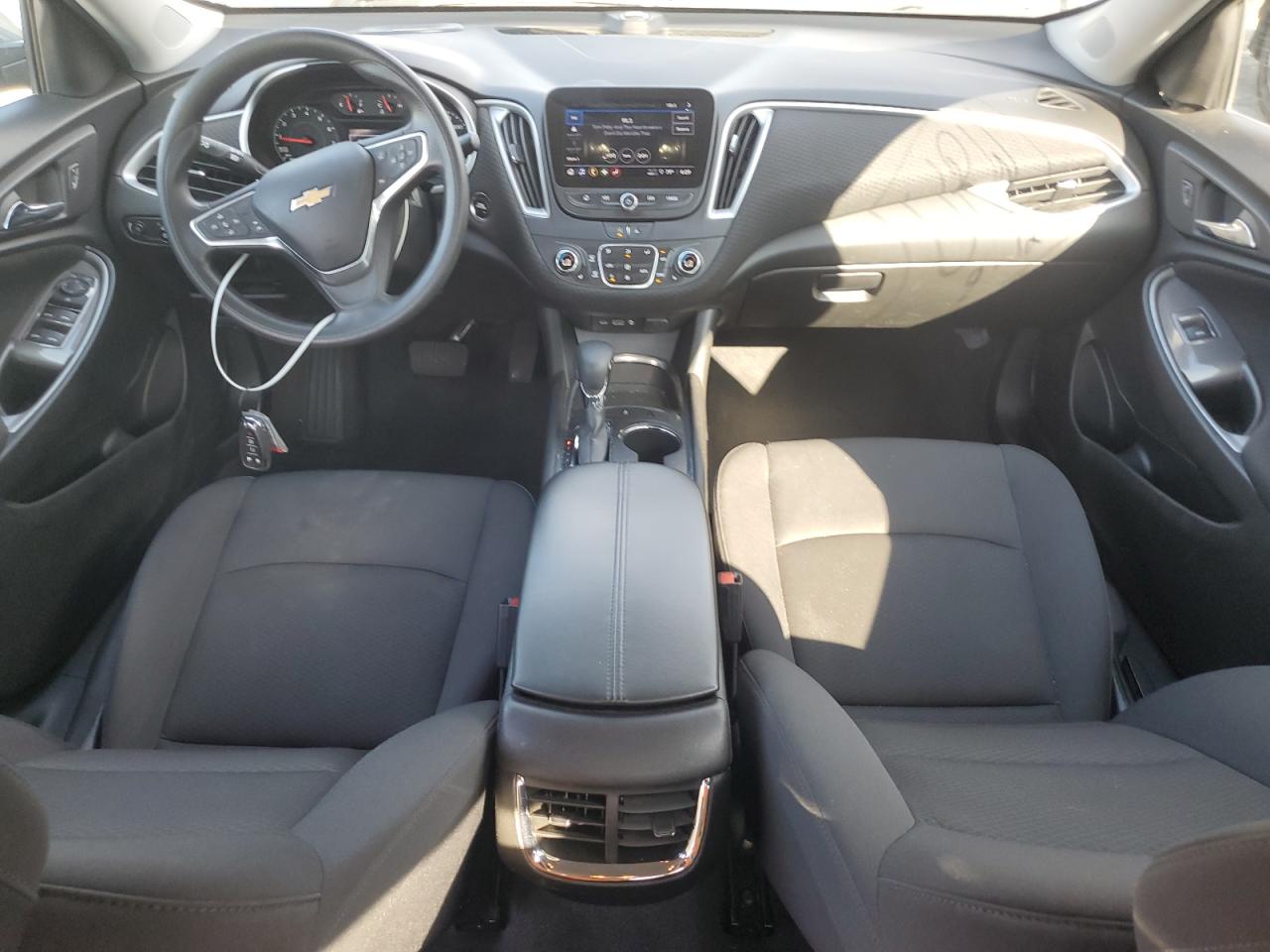 2023 Chevrolet Malibu Lt VIN: 1G1ZD5ST6PF167351 Lot: 83802325