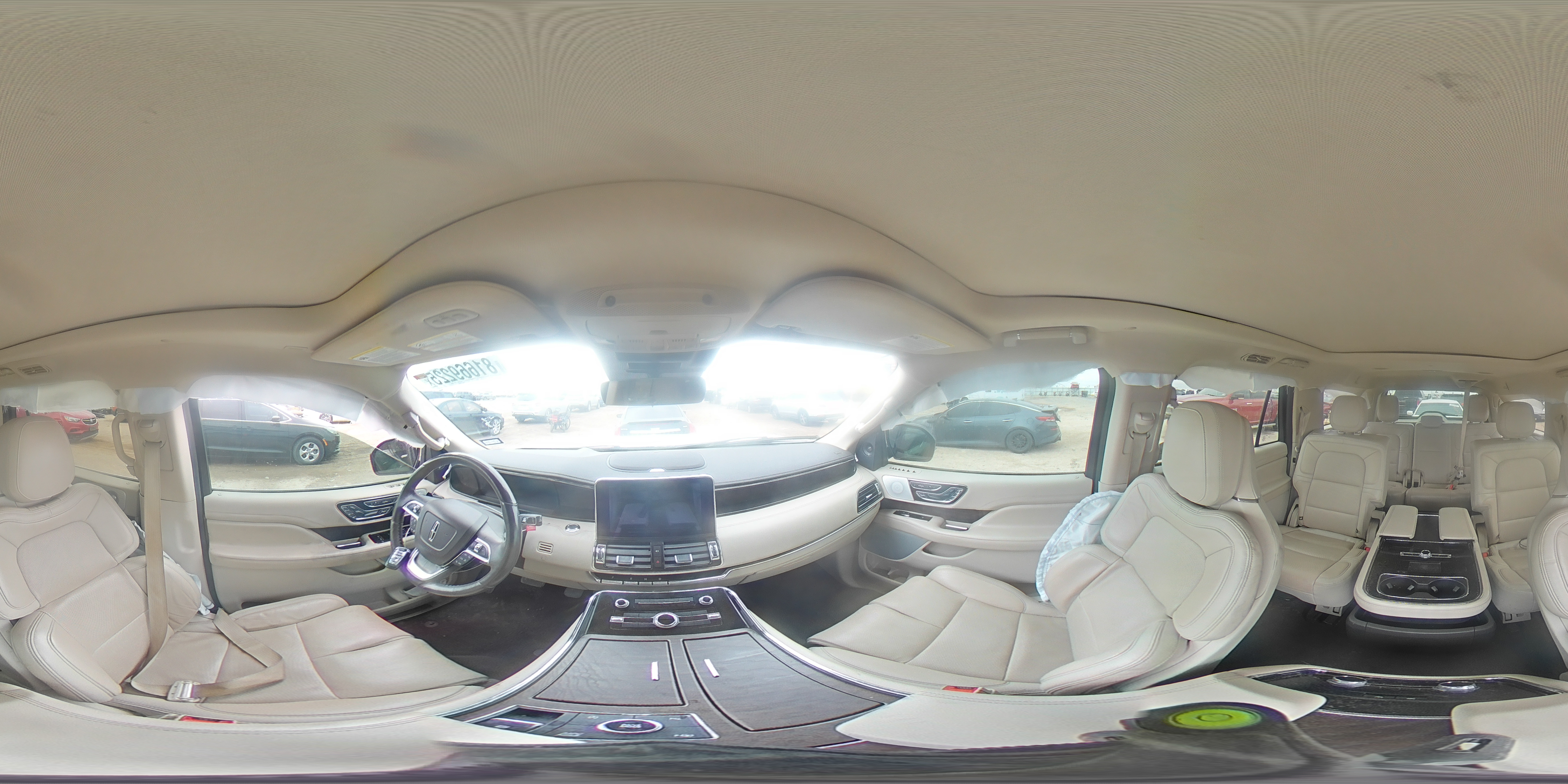 2020 Lincoln Navigator L Reserve VIN: 5LMJJ3LT7LEL19002 Lot: 81669225