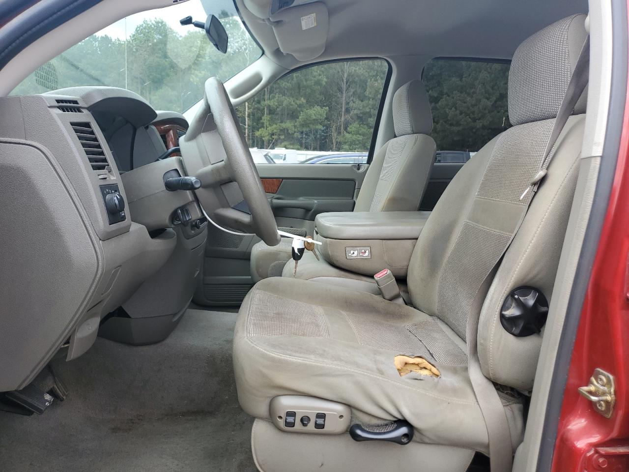 2006 Dodge Ram 1500 St VIN: 1D7HA18N66J112879 Lot: 81865165