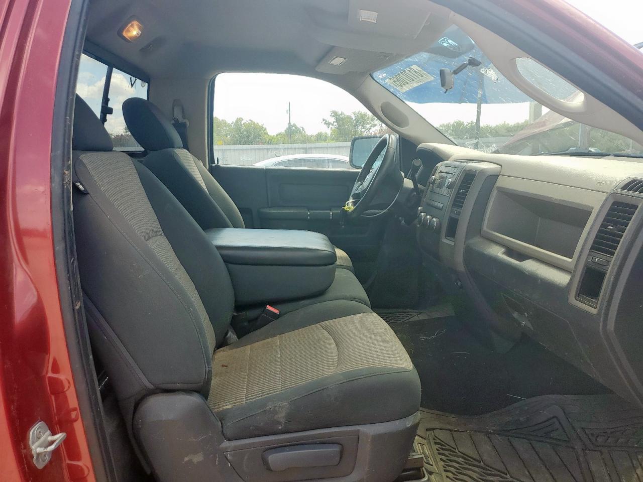 2012 Dodge Ram 1500 St VIN: 3C6JD7AT7CG257965 Lot: 81707065