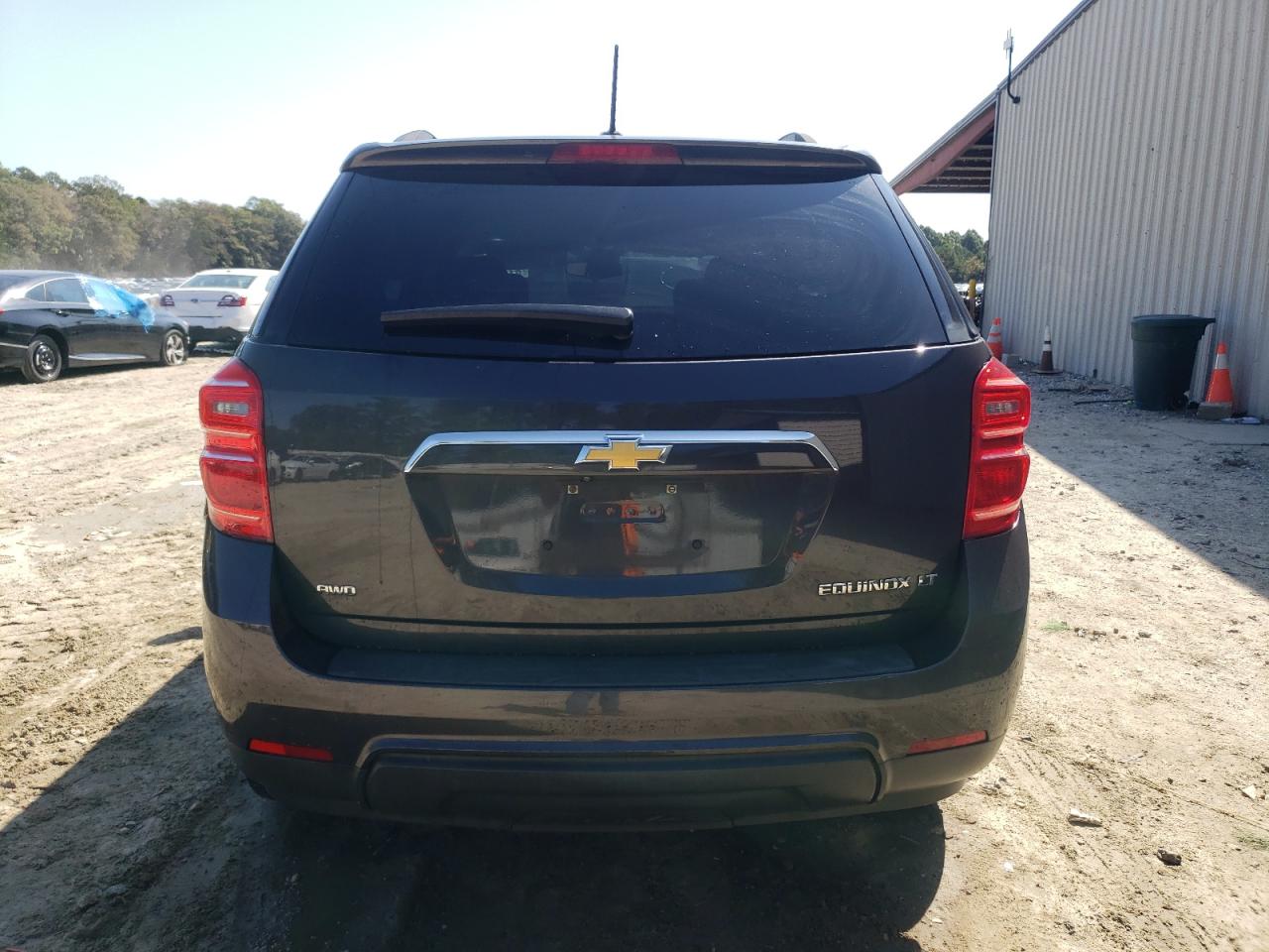 2016 Chevrolet Equinox Lt VIN: 2GNFLFEK9G6288494 Lot: 81237645