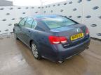 2005 LEXUS GS300 SE AUTO 300 3.0 SE 4DR AUTO for sale at Copart BRISTOL