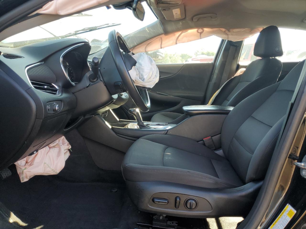 2018 Chevrolet Malibu Lt VIN: 1G1ZD5ST0JF212291 Lot: 84210375