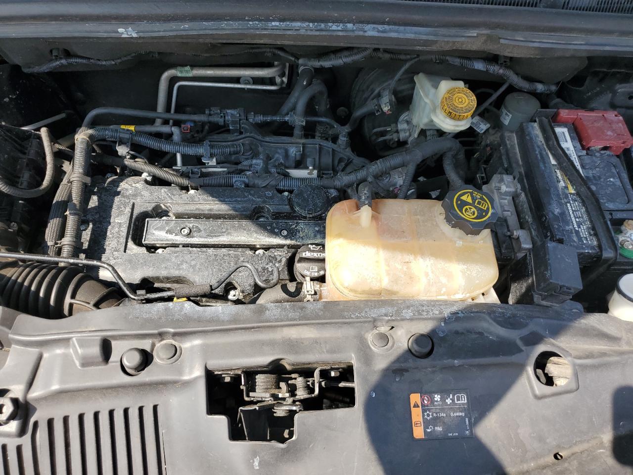 2018 Chevrolet Trax Ls VIN: 3GNCJKSB8JL376350 Lot: 80317725